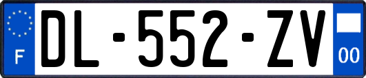 DL-552-ZV