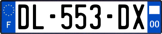 DL-553-DX