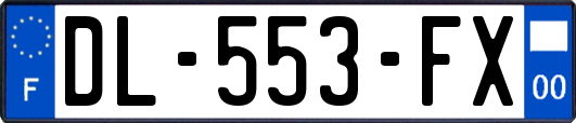 DL-553-FX