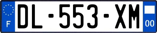 DL-553-XM