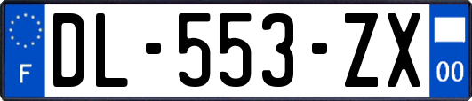 DL-553-ZX