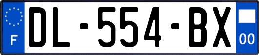 DL-554-BX