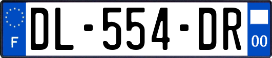 DL-554-DR