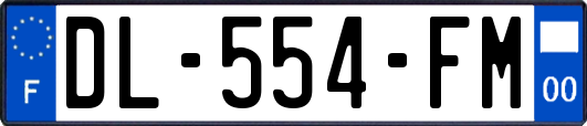 DL-554-FM