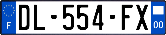 DL-554-FX