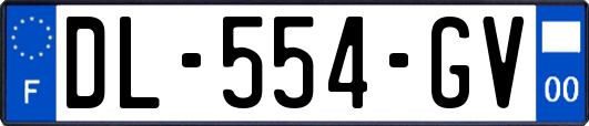 DL-554-GV