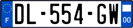 DL-554-GW