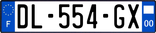 DL-554-GX