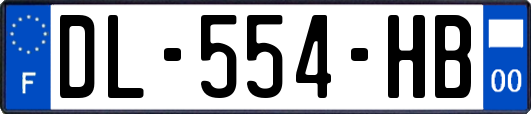 DL-554-HB