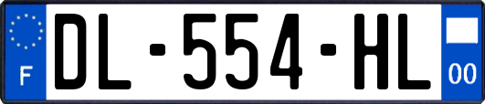 DL-554-HL