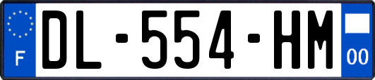 DL-554-HM