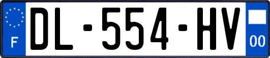 DL-554-HV