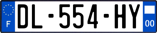 DL-554-HY