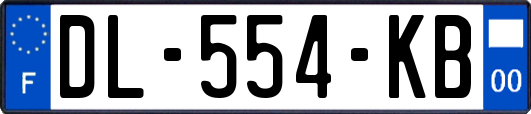 DL-554-KB