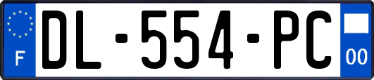 DL-554-PC