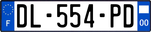 DL-554-PD