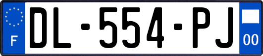 DL-554-PJ