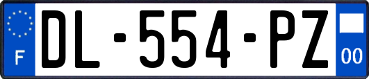 DL-554-PZ