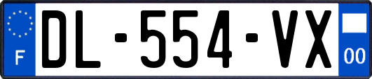 DL-554-VX