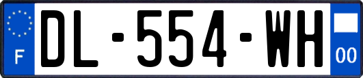 DL-554-WH