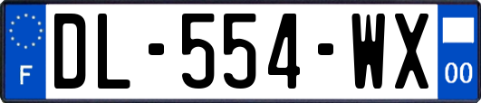DL-554-WX