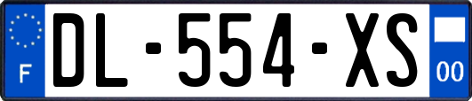 DL-554-XS