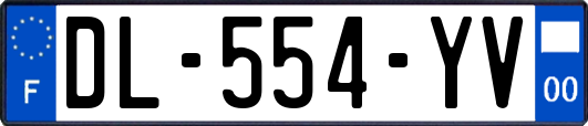 DL-554-YV