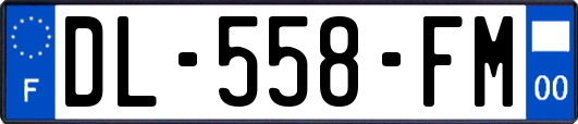 DL-558-FM