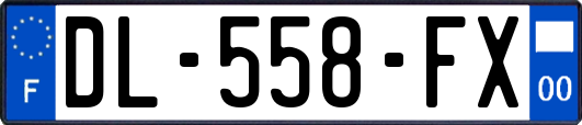 DL-558-FX