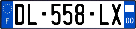 DL-558-LX