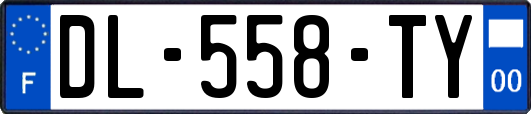 DL-558-TY