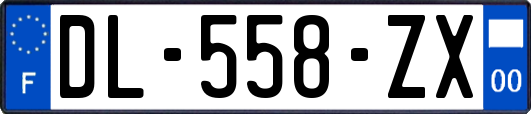 DL-558-ZX