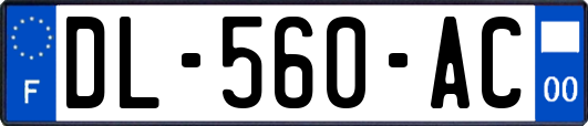 DL-560-AC