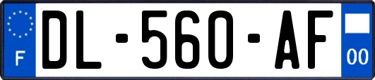 DL-560-AF