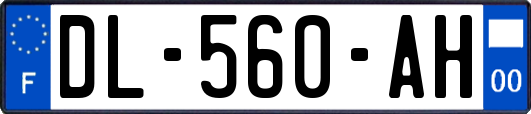 DL-560-AH