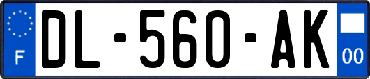 DL-560-AK