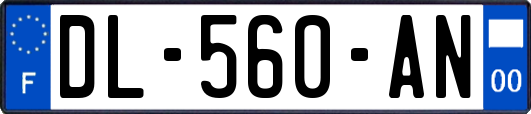 DL-560-AN