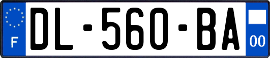 DL-560-BA