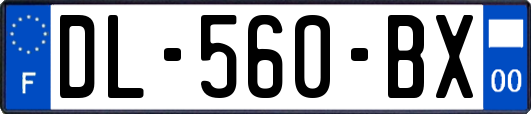 DL-560-BX