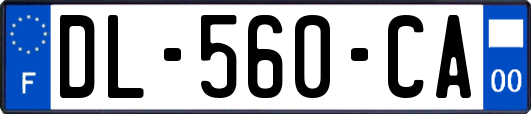 DL-560-CA