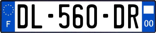 DL-560-DR