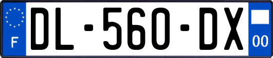 DL-560-DX