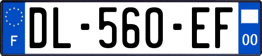 DL-560-EF