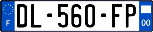 DL-560-FP