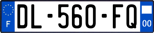 DL-560-FQ