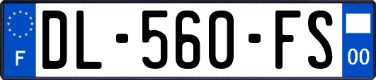 DL-560-FS