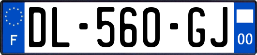 DL-560-GJ