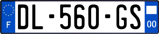 DL-560-GS