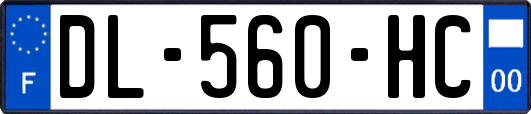 DL-560-HC