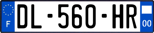 DL-560-HR